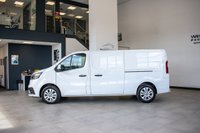 USED 2024 73 RENAULT TRAFIC 2.0 dCi Blue 30 Extra Panel Van 5dr Diesel Manual LWB Euro 6 (s/s) (130 ps) Sat Nav, Apple Car Play, LED's