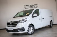 USED 2024 73 RENAULT TRAFIC 2.0 dCi Blue 30 Extra Panel Van 5dr Diesel Manual LWB Euro 6 (s/s) (130 ps) Sat Nav, Apple Car Play, LED's