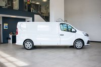 USED 2024 73 RENAULT TRAFIC 2.0 dCi Blue 30 Extra Panel Van 5dr Diesel Manual LWB Euro 6 (s/s) (130 ps) Sat Nav, Apple Car Play, LED's