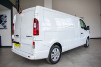 USED 2024 73 RENAULT TRAFIC 2.0 dCi Blue 30 Extra Panel Van 5dr Diesel Manual LWB Euro 6 (s/s) (130 ps) Sat Nav, Apple Car Play, LED's