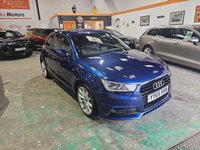 USED 2015 65 AUDI A1 1.4 TFSI CoD S line Hatchback 3dr Petrol Manual Euro 6 (s/s) (150 ps) Clean 12-Month MOT Included