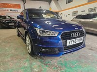 USED 2015 65 AUDI A1 1.4 TFSI CoD S line Hatchback 3dr Petrol Manual Euro 6 (s/s) (150 ps) Clean 12-Month MOT Included