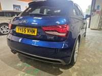 USED 2015 65 AUDI A1 1.4 TFSI CoD S line Hatchback 3dr Petrol Manual Euro 6 (s/s) (150 ps) Clean 12-Month MOT Included
