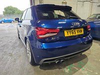 USED 2015 65 AUDI A1 1.4 TFSI CoD S line Hatchback 3dr Petrol Manual Euro 6 (s/s) (150 ps) Clean 12-Month MOT Included