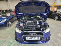 USED 2015 65 AUDI A1 1.4 TFSI CoD S line Hatchback 3dr Petrol Manual Euro 6 (s/s) (150 ps) Clean 12-Month MOT Included