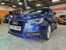 USED 2015 65 AUDI A1 1.4 TFSI CoD S line Hatchback 3dr Petrol Manual Euro 6 (s/s) (150 ps) Clean 12-Month MOT Included