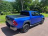 USED 2020 70 TOYOTA HILUX 2.8 D-4D Invincible X Pickup Double Cab 4dr Diesel Auto 4WD Euro 6 (s/s) (204 ps) 