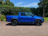 USED 2020 70 TOYOTA HILUX 2.8 D-4D Invincible X Pickup Double Cab 4dr Diesel Auto 4WD Euro 6 (s/s) (204 ps) 