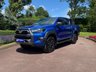 USED 2020 70 TOYOTA HILUX 2.8 D-4D Invincible X Pickup Double Cab 4dr Diesel Auto 4WD Euro 6 (s/s) (204 ps) 
