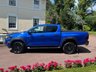 USED 2020 70 TOYOTA HILUX 2.8 D-4D Invincible X Pickup Double Cab 4dr Diesel Auto 4WD Euro 6 (s/s) (204 ps) 