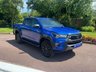 USED 2020 70 TOYOTA HILUX 2.8 D-4D Invincible X Pickup Double Cab 4dr Diesel Auto 4WD Euro 6 (s/s) (204 ps) 