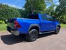 USED 2020 70 TOYOTA HILUX 2.8 D-4D Invincible X Pickup Double Cab 4dr Diesel Auto 4WD Euro 6 (s/s) (204 ps) 
