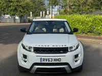 USED 2013 63 LAND ROVER RANGE ROVER EVOQUE 2.2 SD4 Dynamic SUV 5dr Diesel Manual 4WD Euro 5 (s/s) (190 ps) 