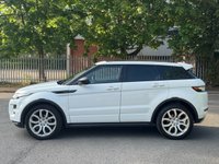 USED 2013 63 LAND ROVER RANGE ROVER EVOQUE 2.2 SD4 Dynamic SUV 5dr Diesel Manual 4WD Euro 5 (s/s) (190 ps) 
