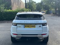 USED 2013 63 LAND ROVER RANGE ROVER EVOQUE 2.2 SD4 Dynamic SUV 5dr Diesel Manual 4WD Euro 5 (s/s) (190 ps) 