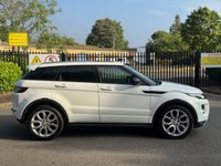 USED 2013 63 LAND ROVER RANGE ROVER EVOQUE 2.2 SD4 Dynamic SUV 5dr Diesel Manual 4WD Euro 5 (s/s) (190 ps) 