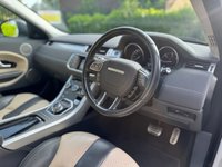 USED 2013 63 LAND ROVER RANGE ROVER EVOQUE 2.2 SD4 Dynamic SUV 5dr Diesel Manual 4WD Euro 5 (s/s) (190 ps) 