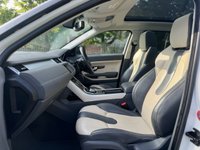 USED 2013 63 LAND ROVER RANGE ROVER EVOQUE 2.2 SD4 Dynamic SUV 5dr Diesel Manual 4WD Euro 5 (s/s) (190 ps) 