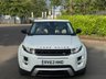 USED 2013 63 LAND ROVER RANGE ROVER EVOQUE 2.2 SD4 Dynamic SUV 5dr Diesel Manual 4WD Euro 5 (s/s) (190 ps) 