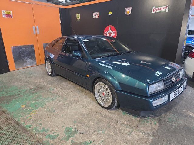 1992 J Volkswagen Corrado 0l