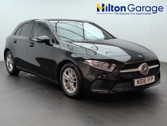 2018 MERCEDES-BENZ A CLASS