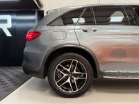 USED 2019 19 MERCEDES-BENZ GLC 3.0 GLC43 V6 AMG (Premium Plus) SUV 5dr Petrol G-Tronic+ 4MATIC Euro 6 (s/s) (367 ps) Side steps | Pan Am Grill | Ambient
