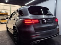 USED 2019 19 MERCEDES-BENZ GLC 3.0 GLC43 V6 AMG (Premium Plus) SUV 5dr Petrol G-Tronic+ 4MATIC Euro 6 (s/s) (367 ps) Side steps | Pan Am Grill | Ambient
