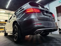 USED 2019 19 MERCEDES-BENZ GLC 3.0 GLC43 V6 AMG (Premium Plus) SUV 5dr Petrol G-Tronic+ 4MATIC Euro 6 (s/s) (367 ps) Side steps | Pan Am Grill | Ambient