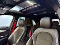 USED 2019 19 MERCEDES-BENZ GLC 3.0 GLC43 V6 AMG (Premium Plus) SUV 5dr Petrol G-Tronic+ 4MATIC Euro 6 (s/s) (367 ps) Side steps | Pan Am Grill | Ambient