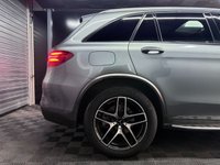 USED 2019 19 MERCEDES-BENZ GLC 3.0 GLC43 V6 AMG (Premium Plus) SUV 5dr Petrol G-Tronic+ 4MATIC Euro 6 (s/s) (367 ps) Side steps | Pan Am Grill | Ambient