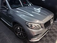 USED 2019 19 MERCEDES-BENZ GLC 3.0 GLC43 V6 AMG (Premium Plus) SUV 5dr Petrol G-Tronic+ 4MATIC Euro 6 (s/s) (367 ps) Side steps | Pan Am Grill | Ambient