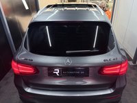 USED 2019 19 MERCEDES-BENZ GLC 3.0 GLC43 V6 AMG (Premium Plus) SUV 5dr Petrol G-Tronic+ 4MATIC Euro 6 (s/s) (367 ps) Side steps | Pan Am Grill | Ambient