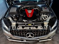 USED 2019 19 MERCEDES-BENZ GLC 3.0 GLC43 V6 AMG (Premium Plus) SUV 5dr Petrol G-Tronic+ 4MATIC Euro 6 (s/s) (367 ps) Side steps | Pan Am Grill | Ambient