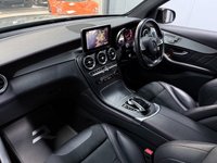 USED 2019 19 MERCEDES-BENZ GLC 3.0 GLC43 V6 AMG (Premium Plus) SUV 5dr Petrol G-Tronic+ 4MATIC Euro 6 (s/s) (367 ps) Side steps | Pan Am Grill | Ambient