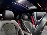 USED 2019 19 MERCEDES-BENZ GLC 3.0 GLC43 V6 AMG (Premium Plus) SUV 5dr Petrol G-Tronic+ 4MATIC Euro 6 (s/s) (367 ps) Side steps | Pan Am Grill | Ambient