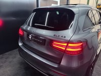 USED 2019 19 MERCEDES-BENZ GLC 3.0 GLC43 V6 AMG (Premium Plus) SUV 5dr Petrol G-Tronic+ 4MATIC Euro 6 (s/s) (367 ps) Side steps | Pan Am Grill | Ambient