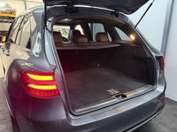 USED 2019 19 MERCEDES-BENZ GLC 3.0 GLC43 V6 AMG (Premium Plus) SUV 5dr Petrol G-Tronic+ 4MATIC Euro 6 (s/s) (367 ps) Side steps | Pan Am Grill | Ambient