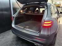 USED 2019 19 MERCEDES-BENZ GLC 3.0 GLC43 V6 AMG (Premium Plus) SUV 5dr Petrol G-Tronic+ 4MATIC Euro 6 (s/s) (367 ps) Side steps | Pan Am Grill | Ambient