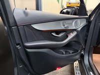 USED 2019 19 MERCEDES-BENZ GLC 3.0 GLC43 V6 AMG (Premium Plus) SUV 5dr Petrol G-Tronic+ 4MATIC Euro 6 (s/s) (367 ps) Side steps | Pan Am Grill | Ambient