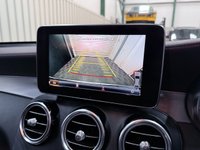 USED 2019 19 MERCEDES-BENZ GLC 3.0 GLC43 V6 AMG (Premium Plus) SUV 5dr Petrol G-Tronic+ 4MATIC Euro 6 (s/s) (367 ps) Side steps | Pan Am Grill | Ambient