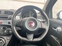 USED 2014 63 FIAT 500 0.9 TwinAir S Hatchback 3dr Petrol Manual Euro 6 (s/s) (85 bhp) www.suffolkcarcentre.co.uk - Located at Ilketshall