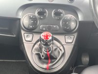 USED 2014 63 FIAT 500 0.9 TwinAir S Hatchback 3dr Petrol Manual Euro 6 (s/s) (85 bhp) www.suffolkcarcentre.co.uk - Located at Ilketshall