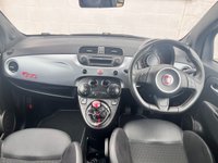 USED 2014 63 FIAT 500 0.9 TwinAir S Hatchback 3dr Petrol Manual Euro 6 (s/s) (85 bhp) www.suffolkcarcentre.co.uk - Located at Ilketshall
