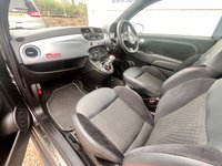 USED 2014 63 FIAT 500 0.9 TwinAir S Hatchback 3dr Petrol Manual Euro 6 (s/s) (85 bhp) www.suffolkcarcentre.co.uk - Located at Ilketshall