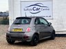 USED 2014 63 FIAT 500 0.9 TwinAir S Hatchback 3dr Petrol Manual Euro 6 (s/s) (85 bhp) www.suffolkcarcentre.co.uk - Located at Ilketshall