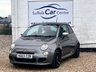 USED 2014 63 FIAT 500 0.9 TwinAir S Hatchback 3dr Petrol Manual Euro 6 (s/s) (85 bhp) www.suffolkcarcentre.co.uk - Located at Ilketshall