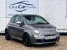 USED 2014 63 FIAT 500 0.9 TwinAir S Hatchback 3dr Petrol Manual Euro 6 (s/s) (85 bhp) www.suffolkcarcentre.co.uk - Located at Ilketshall
