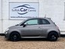 USED 2014 63 FIAT 500 0.9 TwinAir S Hatchback 3dr Petrol Manual Euro 6 (s/s) (85 bhp) www.suffolkcarcentre.co.uk - Located at Ilketshall