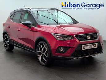 2020 SEAT ARONA