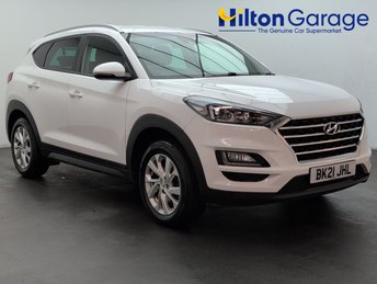 2021 HYUNDAI TUCSON
